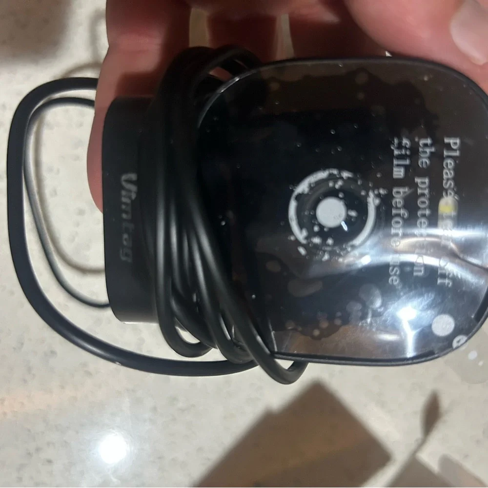 Mini G3 Cam - Black